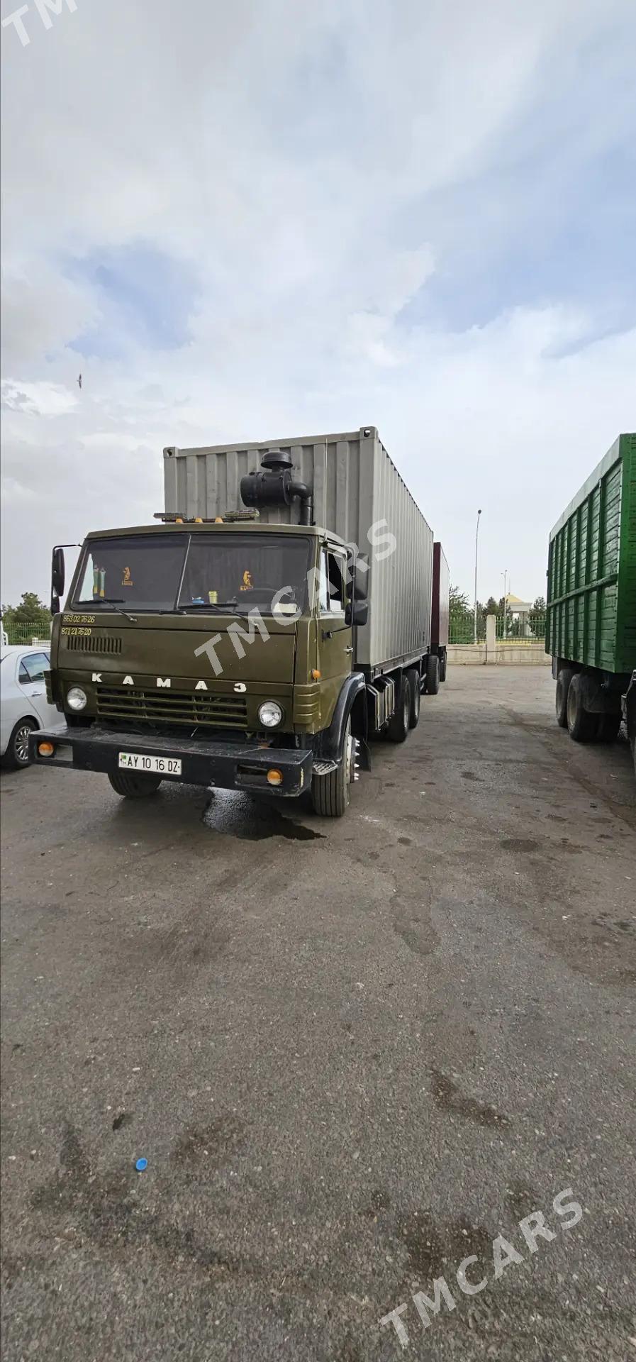 Kamaz Shalanda 1982 - 250 000 TMT - Дашогуз - img 2