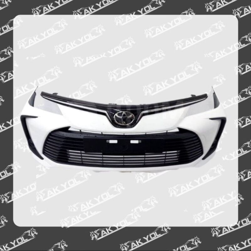 BAMPER COROLLA 2022 - Bekrewe - img 2