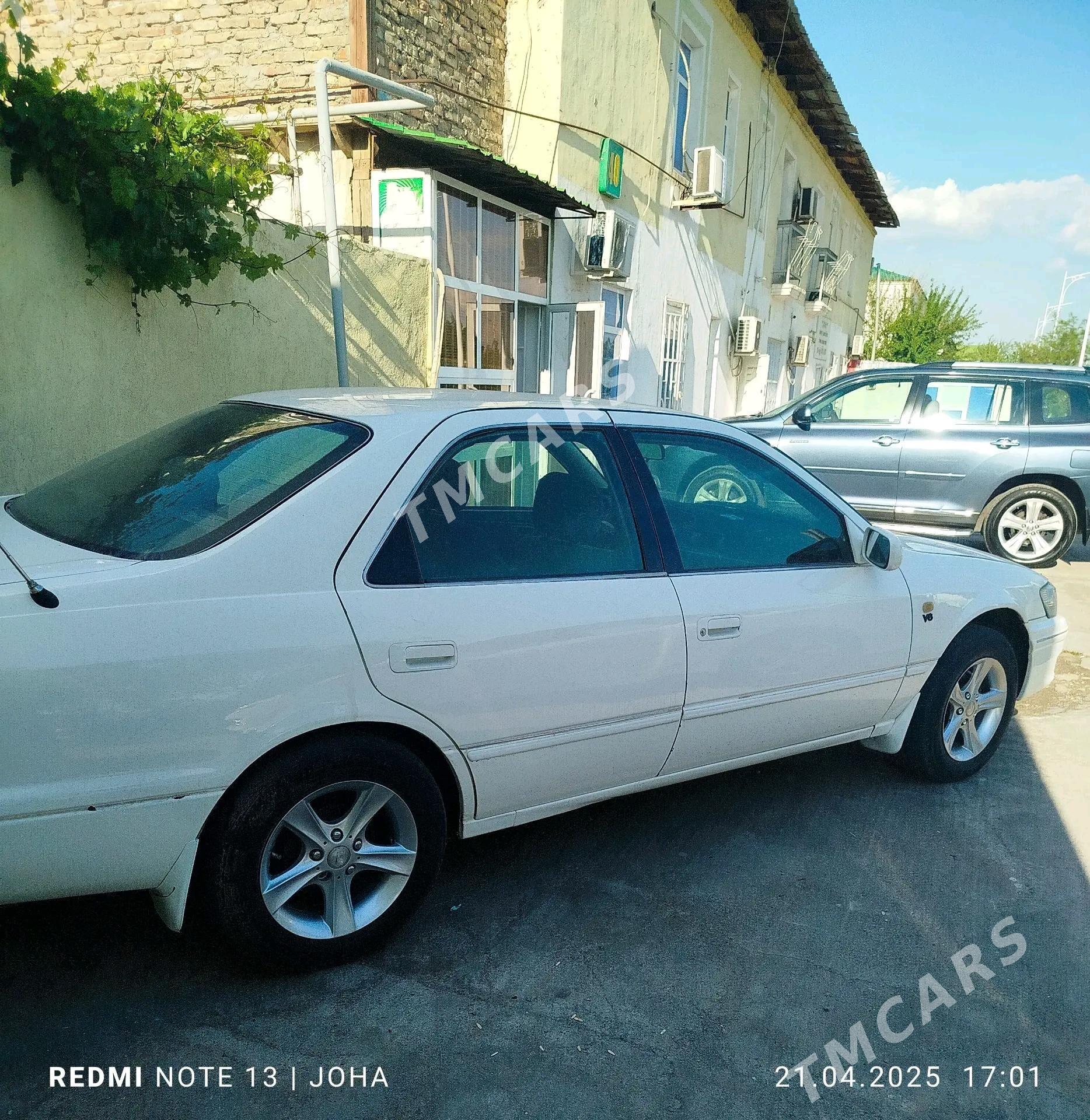 Toyota Camry 1997 - 110 000 TMT - Türkmenabat - img 4