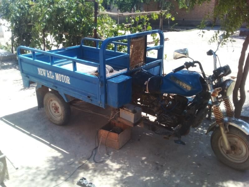 Fekon FK200-14G 2014 - 11 000 TMT - Фарап - img 2