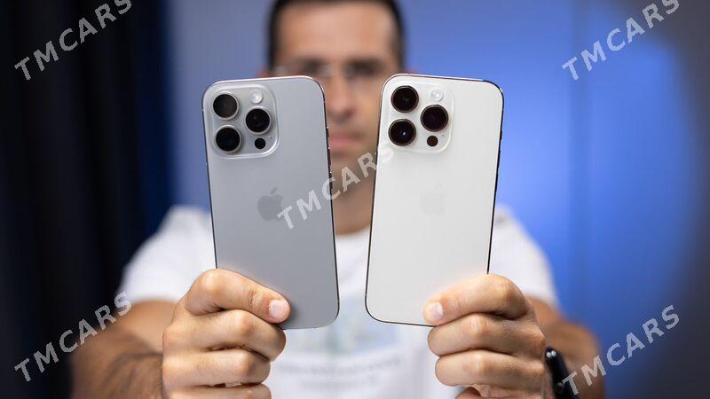 15 pro 16pro ALYAS 12pro 11pro - Ашхабад - img 4