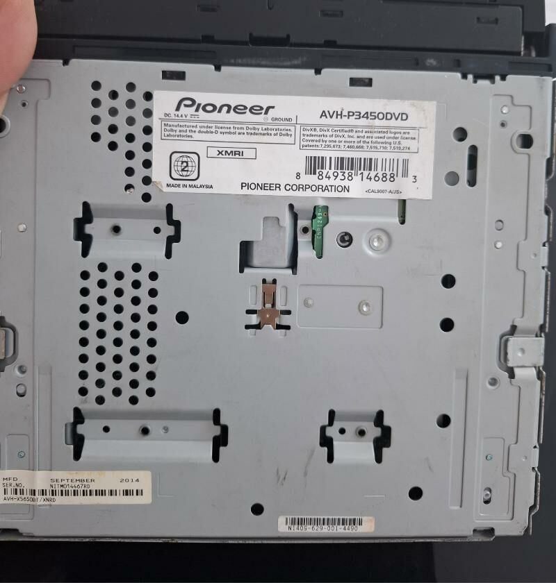 Pioneer 34-50 2 050 TMT - Aşgabat - img 4