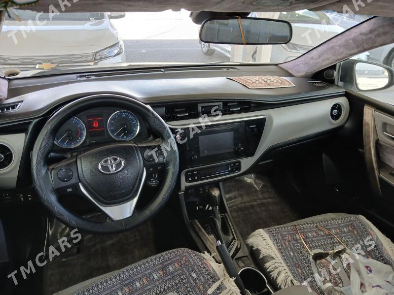 Toyota Corolla 2017 - 200 000 TMT - Aşgabat - img 4