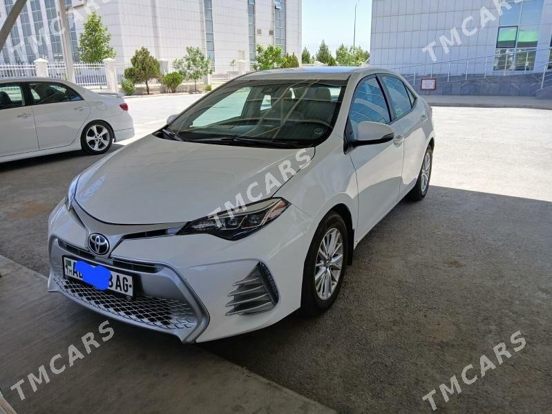 Toyota Corolla 2017 - 200 000 TMT - Aşgabat - img 6