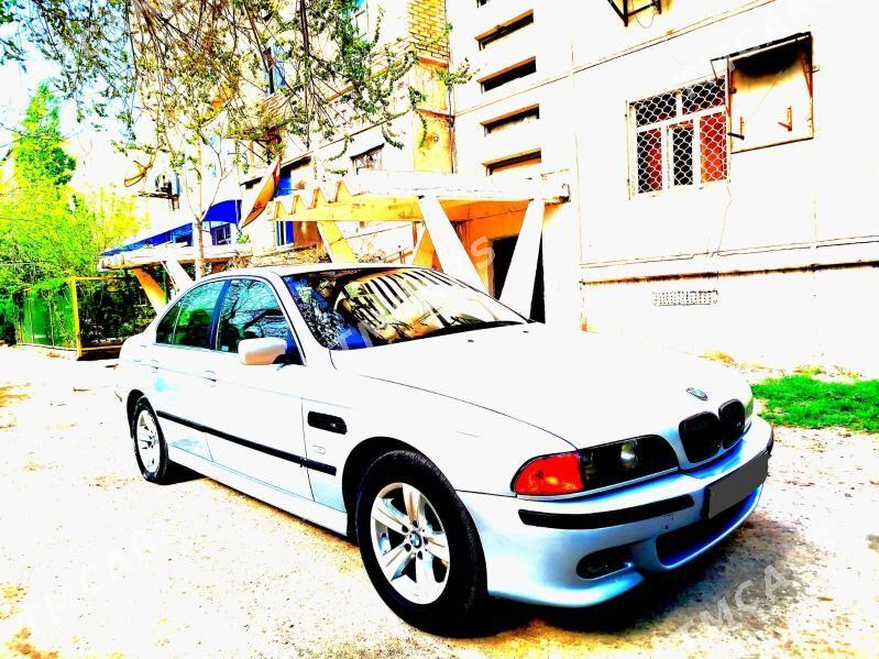 BMW 528 1998 - 75 000 TMT - Дашогуз - img 4