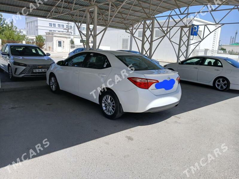 Toyota Corolla 2017 - 200 000 TMT - Aşgabat - img 7
