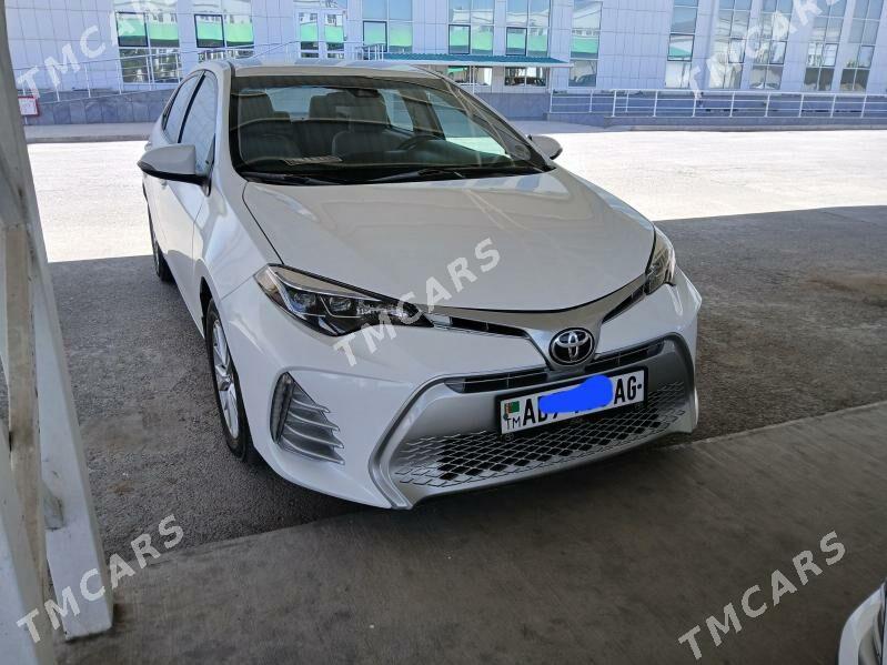 Toyota Corolla 2017 - 200 000 TMT - Aşgabat - img 3
