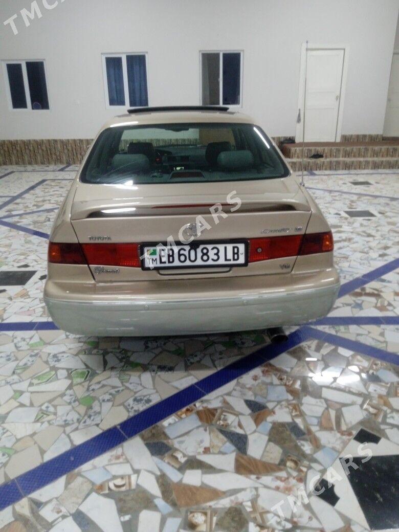 Toyota Camry 2001 - 165 000 TMT - Чарджоу - img 8