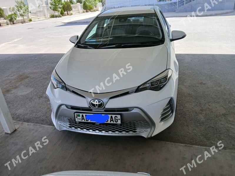 Toyota Corolla 2017 - 200 000 TMT - Aşgabat - img 2