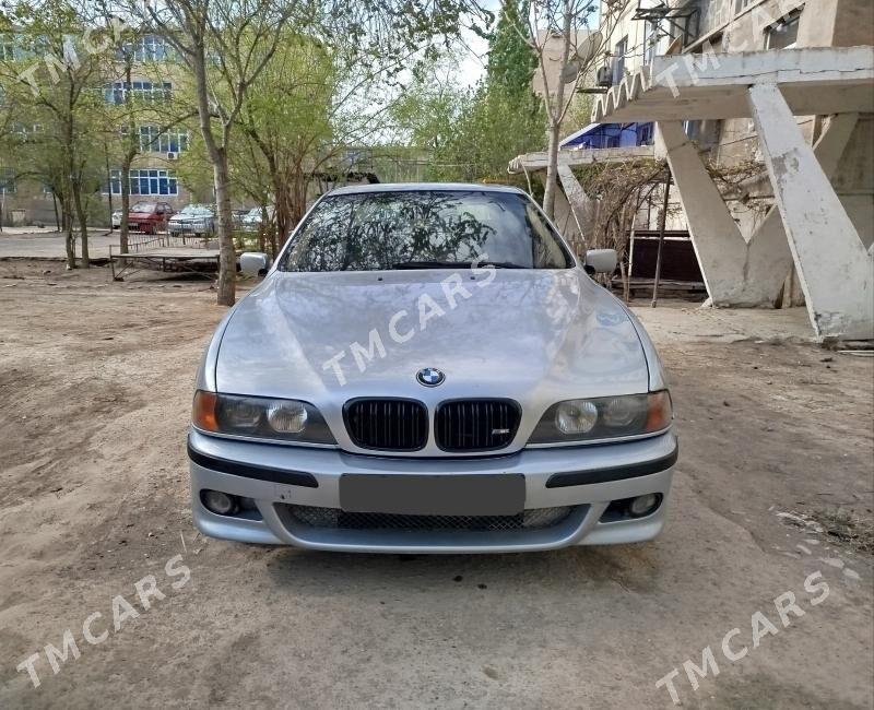 BMW 528 1998 - 75 000 TMT - Дашогуз - img 2