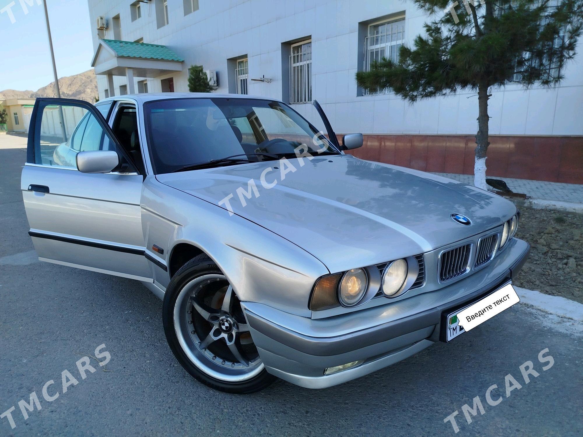 BMW 525 1994 - 60 000 TMT - Türkmenbaşy - img 6