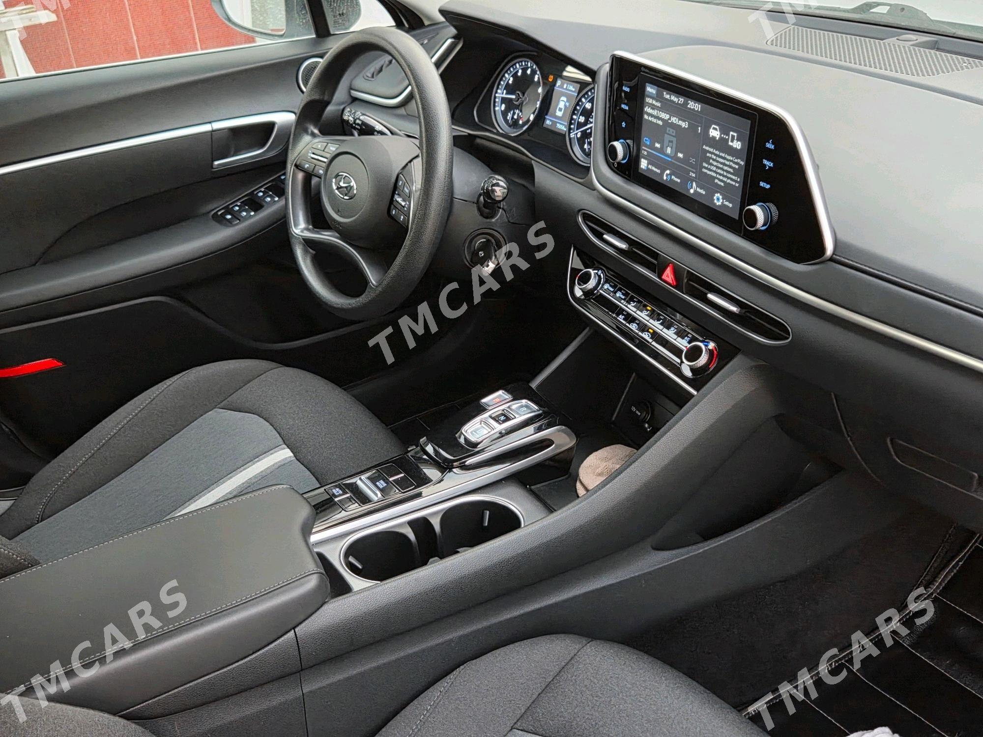 Hyundai Sonata 2021 - 267 000 TMT - Aşgabat - img 6