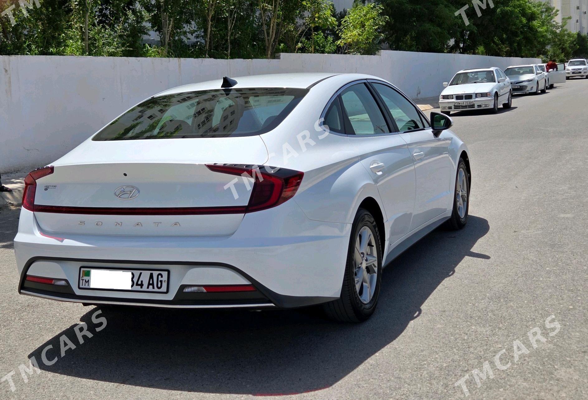 Hyundai Sonata 2021 - 267 000 TMT - Aşgabat - img 2