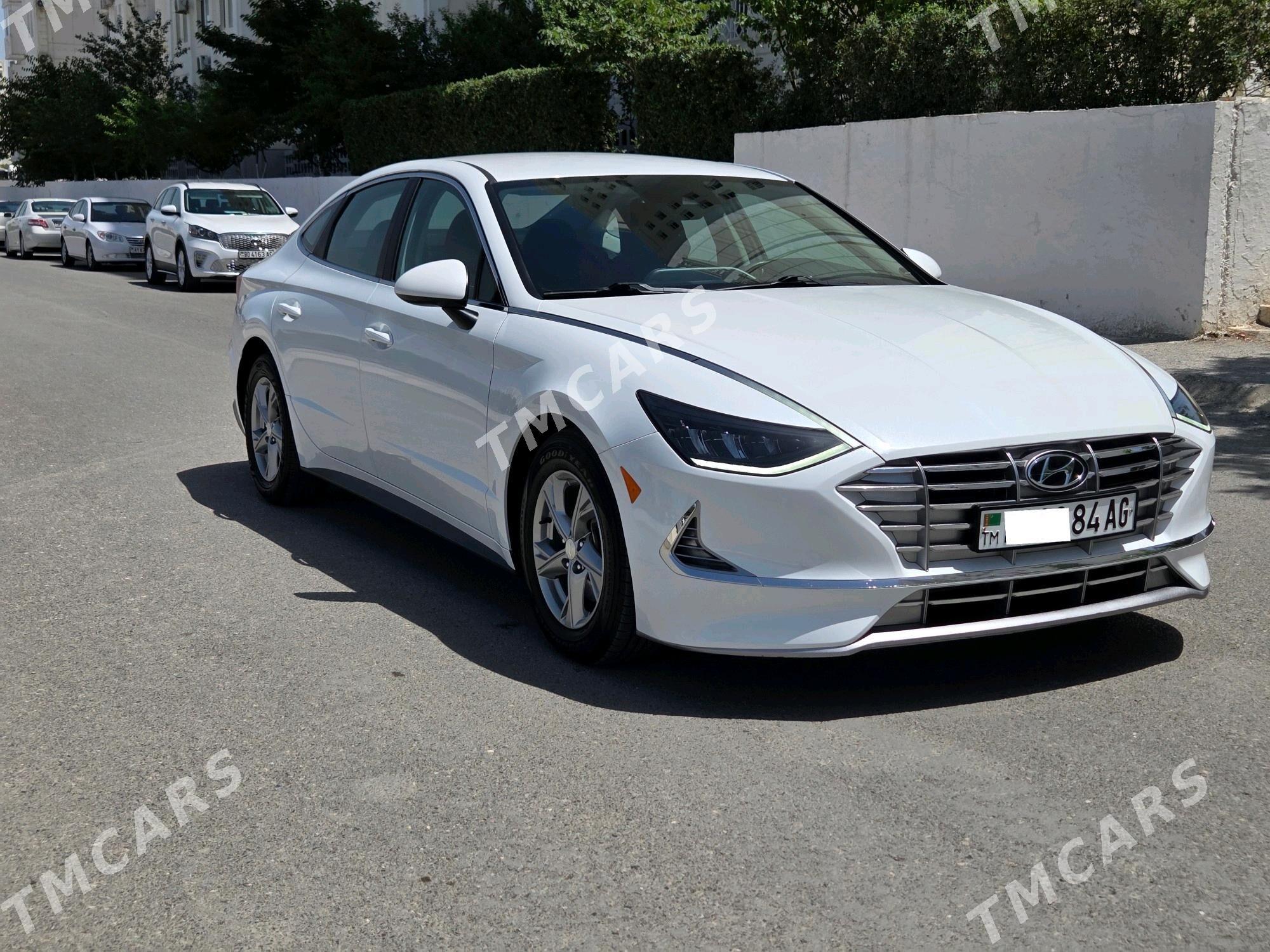 Hyundai Sonata 2021 - 267 000 TMT - Aşgabat - img 4
