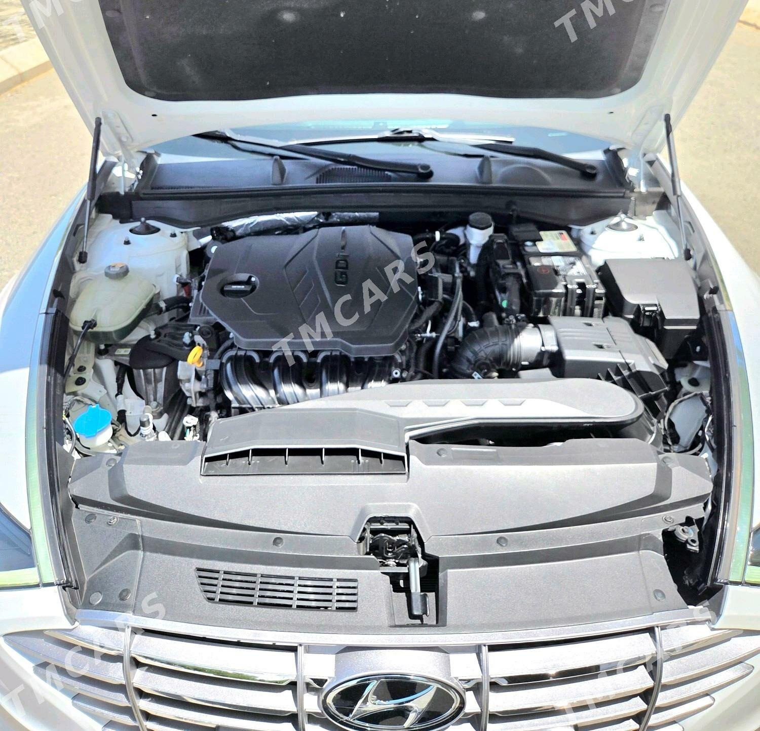 Hyundai Sonata 2021 - 267 000 TMT - Aşgabat - img 5
