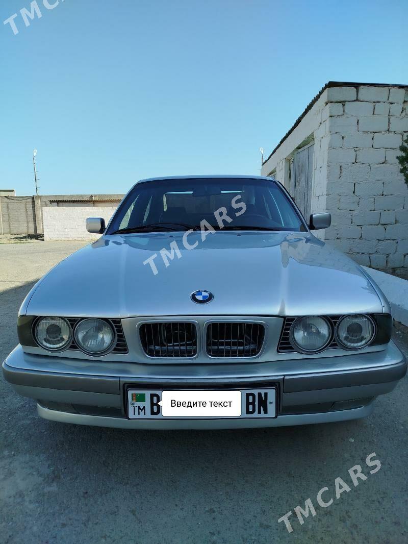 BMW 525 1994 - 60 000 TMT - Türkmenbaşy - img 7