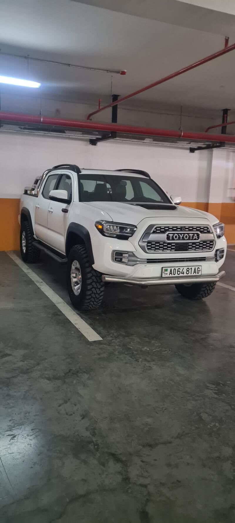 Toyota Tacoma 2020 - 620 000 TMT - Nebitgaz (Andalib-Ankara köç.) - img 5