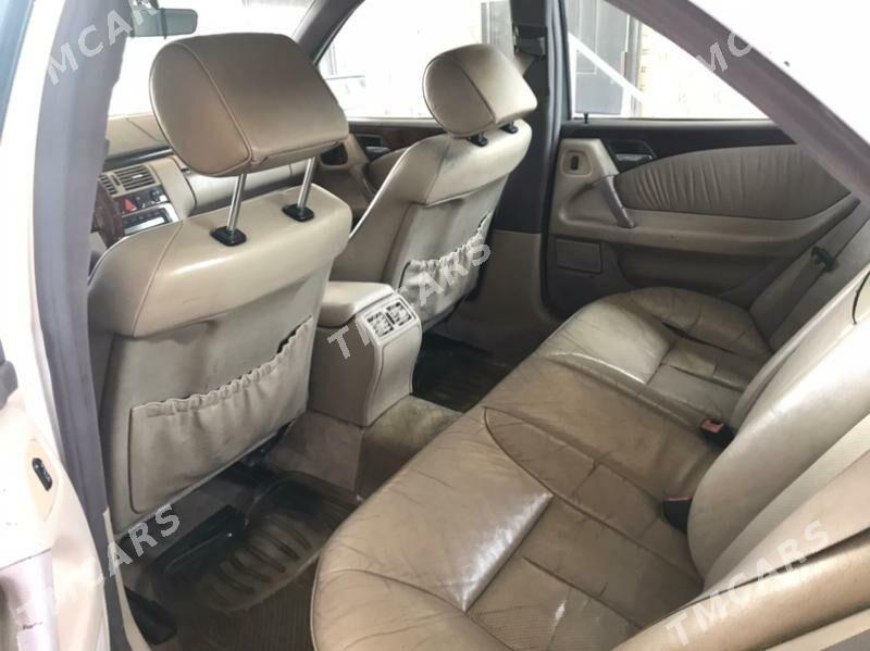 Mercedes-Benz E320 1996 - 75 000 TMT - Tejen - img 6