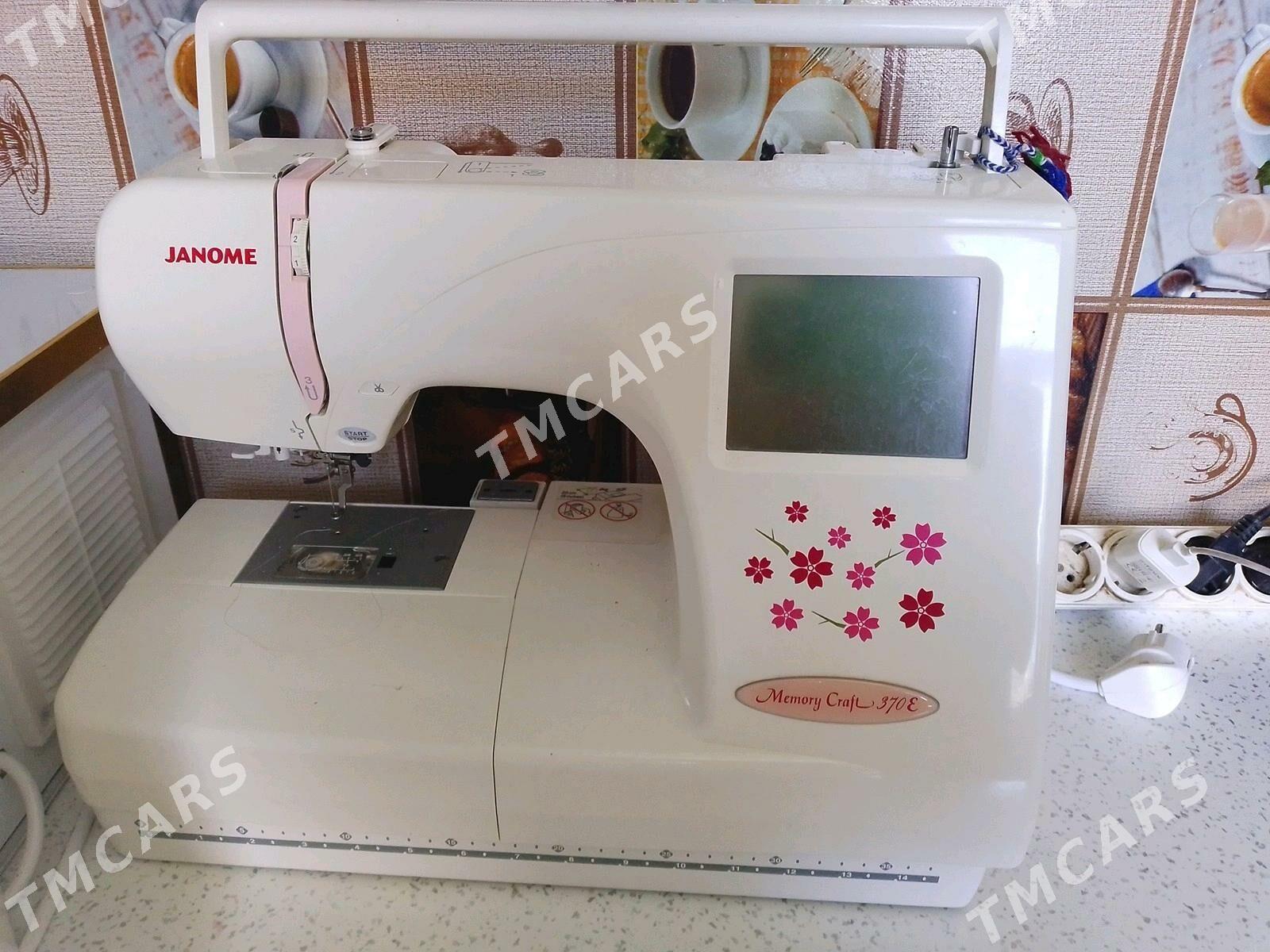 Janome 360e - Türkmenbaşy - img 3