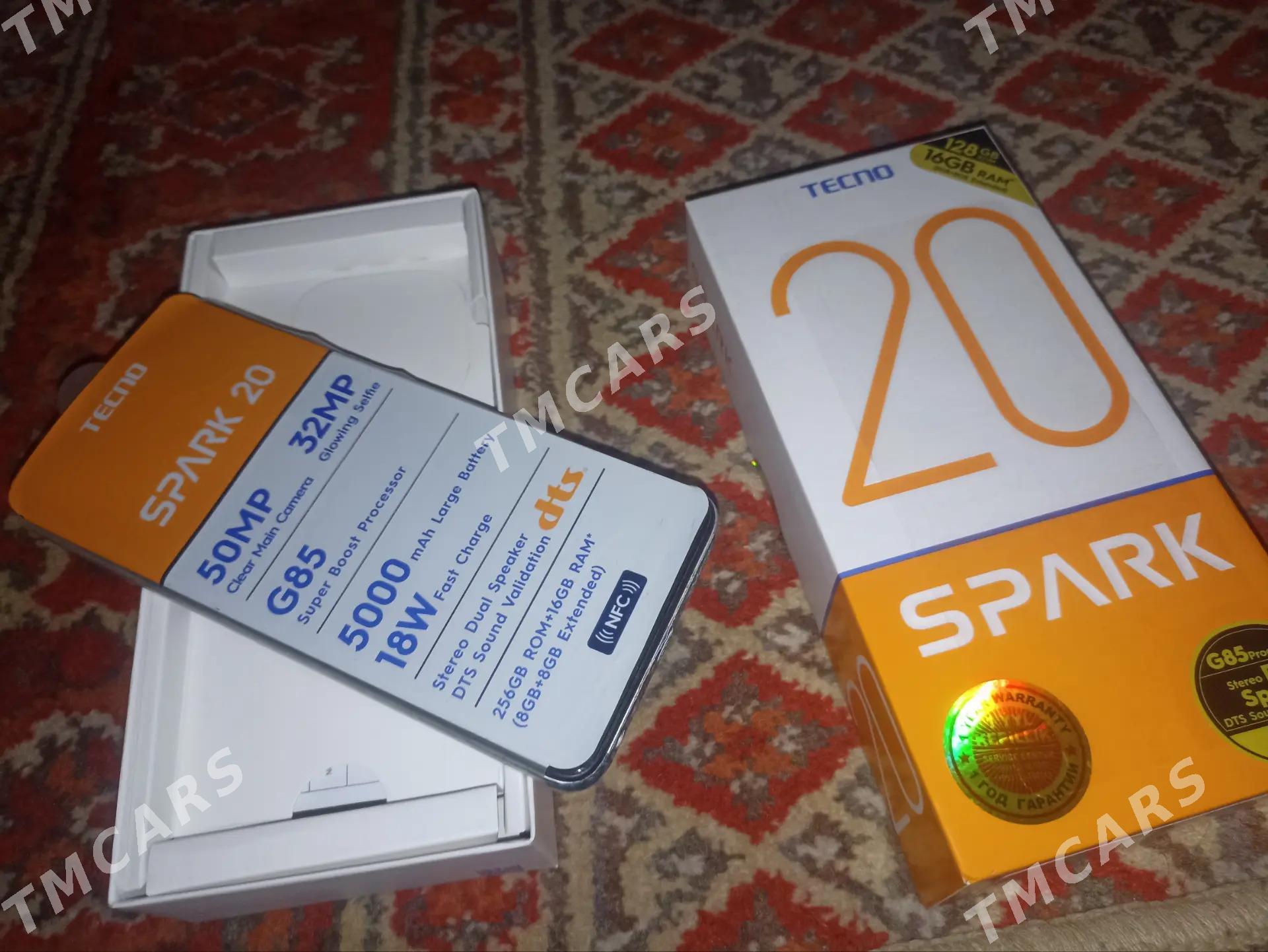TECNOSPARK20 - Daşoguz - img 2