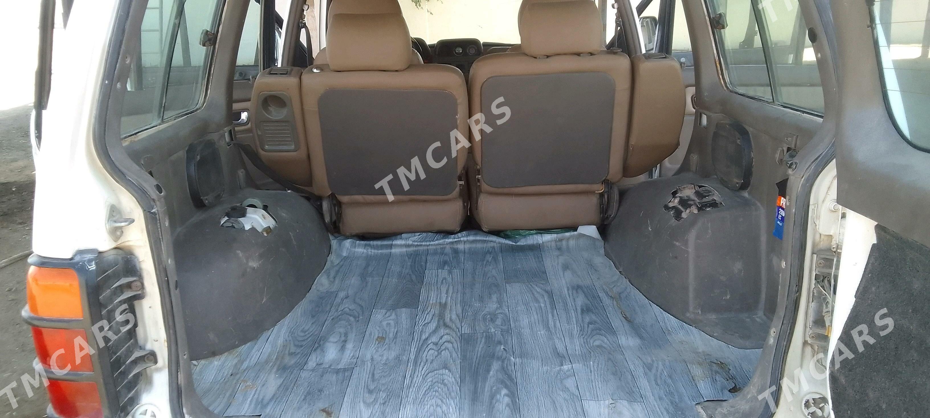Mitsubishi Montero 1996 - 55 000 TMT - Baýramaly - img 10