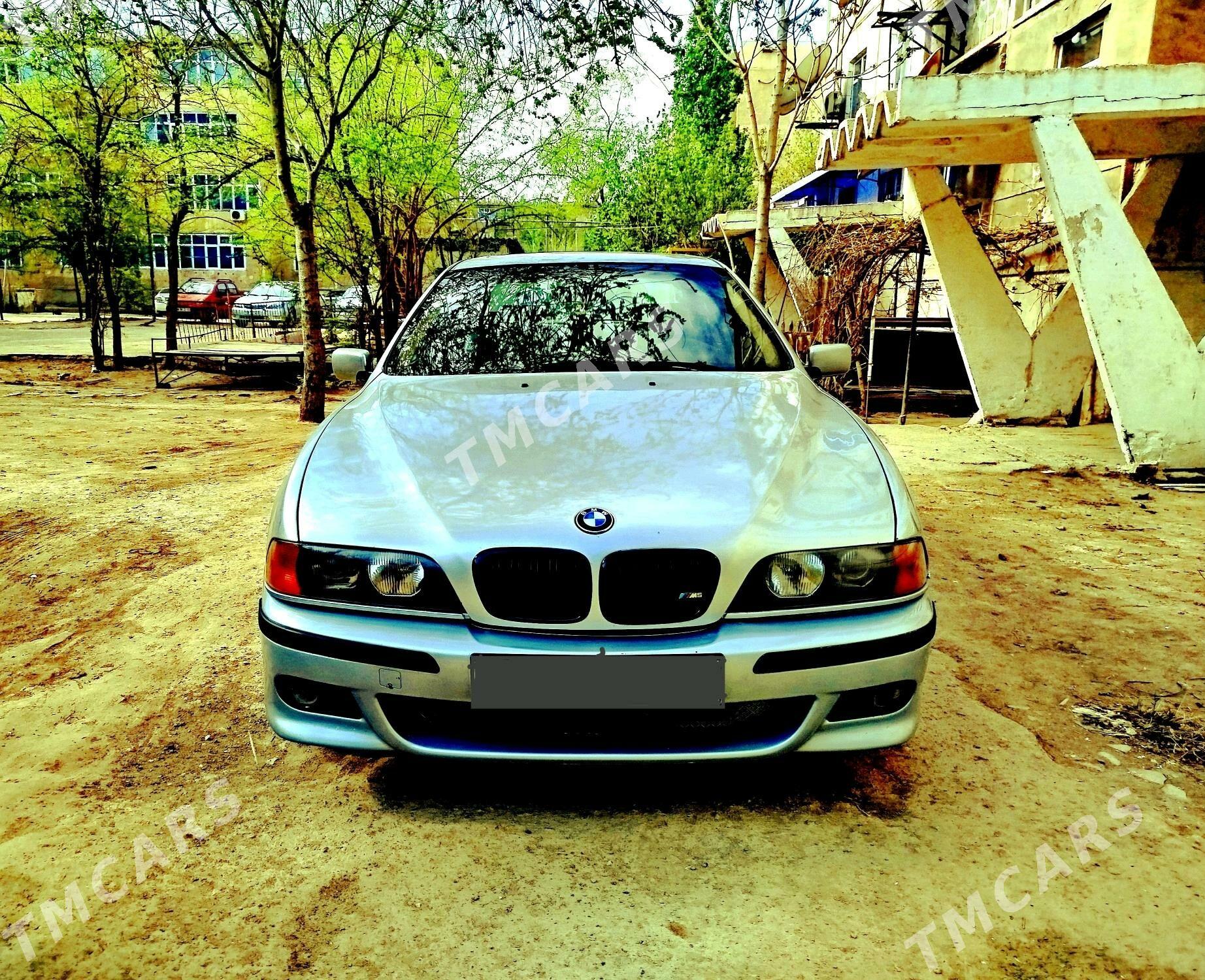 BMW 528 1998 - 75 000 TMT - Дашогуз - img 6