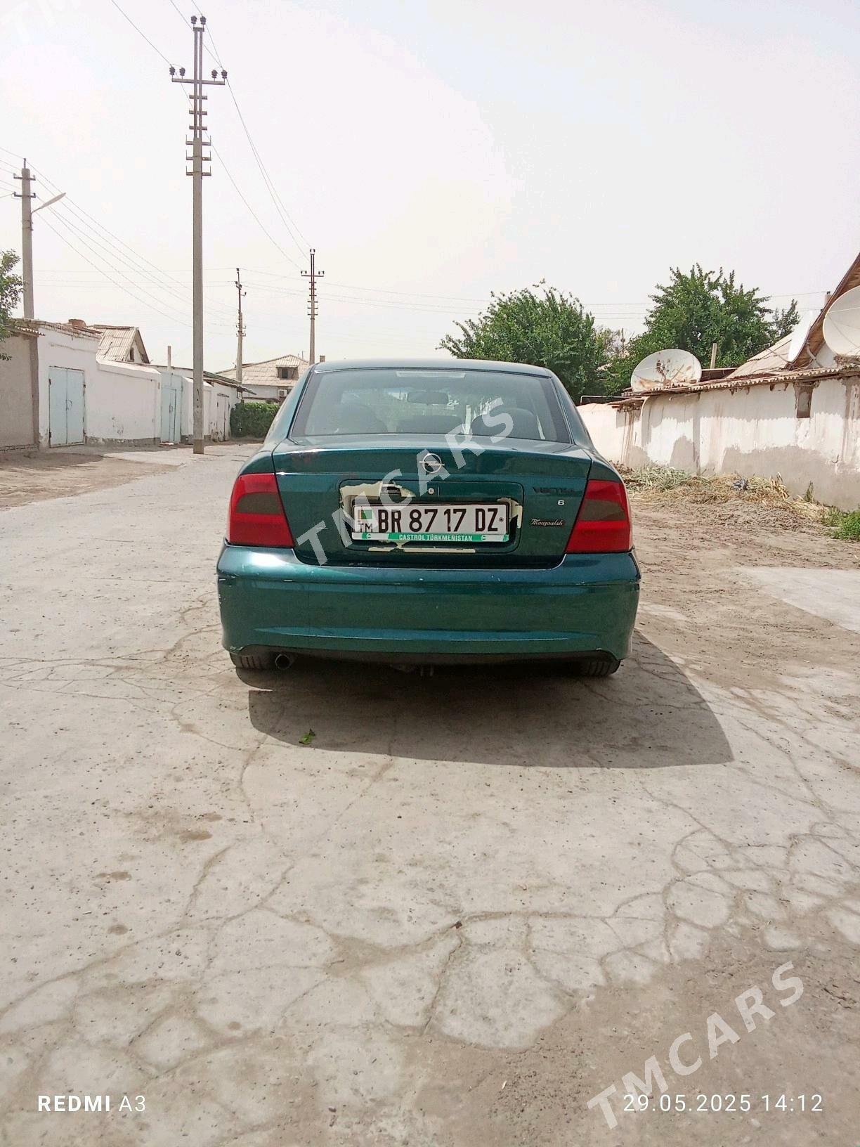 Opel Vectra 1999 - 50 000 TMT - Daşoguz - img 4