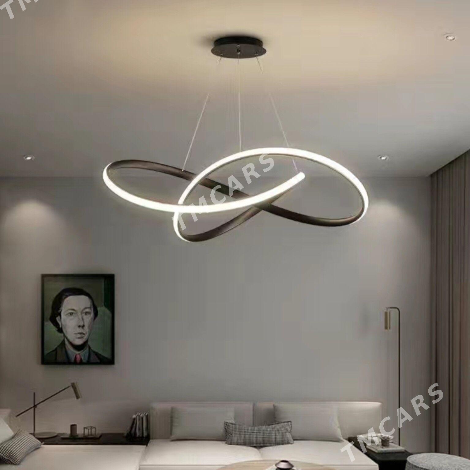 Led Lÿustra 550 man. - Parahat 7 - img 4