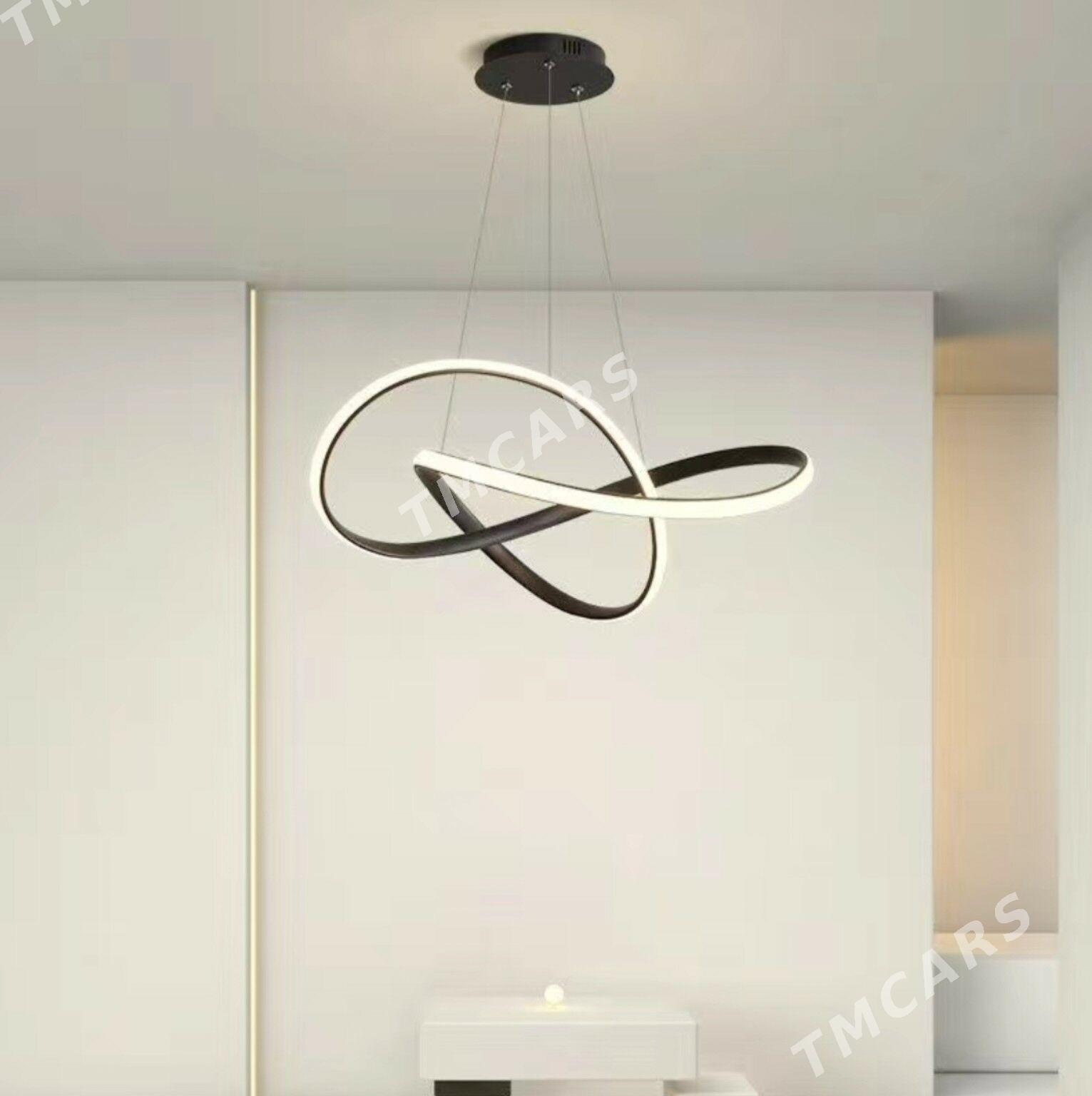 Led Lÿustra 550 man. - Parahat 7 - img 2