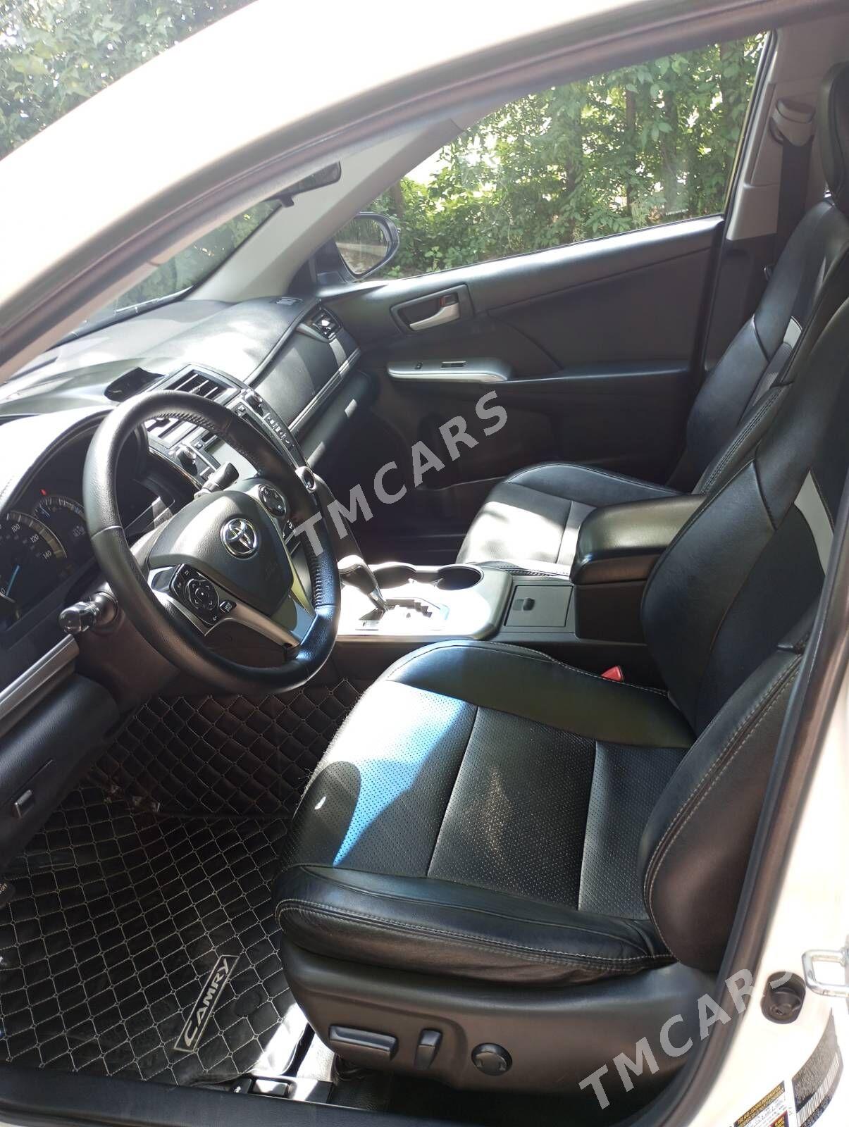 Toyota Camry 2014 - 220 000 TMT - Aşgabat - img 6