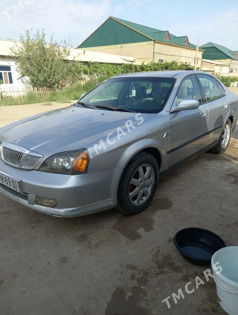 Daewoo Lacetti 2004 - 80 000 TMT - Gurbansoltan Eje - img 6