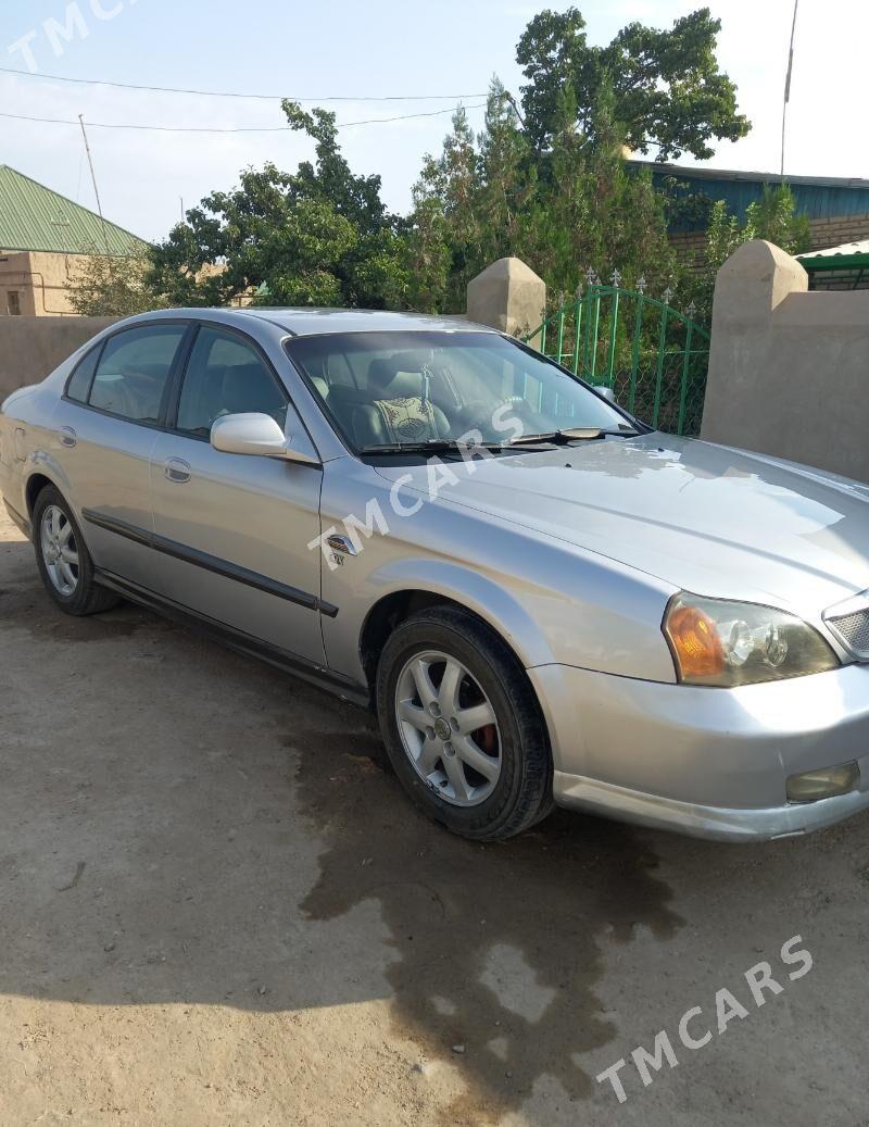 Daewoo Lacetti 2004 - 80 000 TMT - Gurbansoltan Eje - img 4
