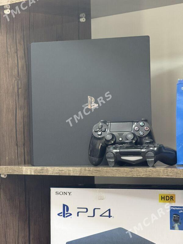 PlayStation 4pro 9.00 - Ашхабад - img 2