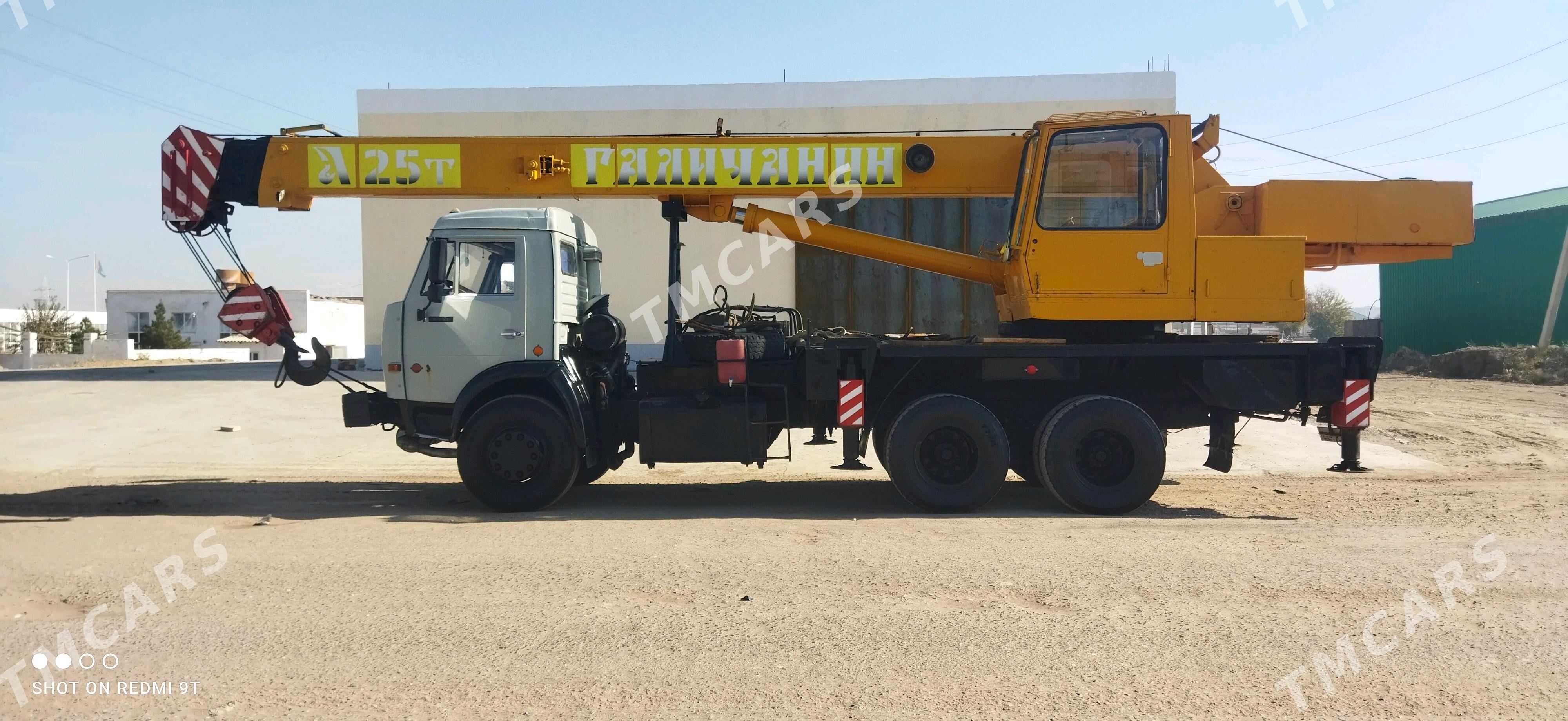 Kamaz 5320 2004 - 450 000 TMT - Türkmenabat - img 2