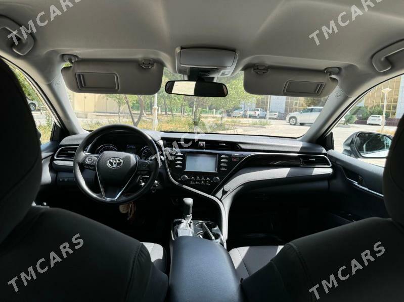 Toyota Camry 2020 - 299 000 TMT - Aşgabat - img 5