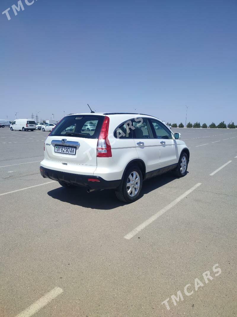Honda CR-V 2007 - 130 000 TMT - "Altyn Asyr" Gündogar bazary (Jygyllyk) - img 4