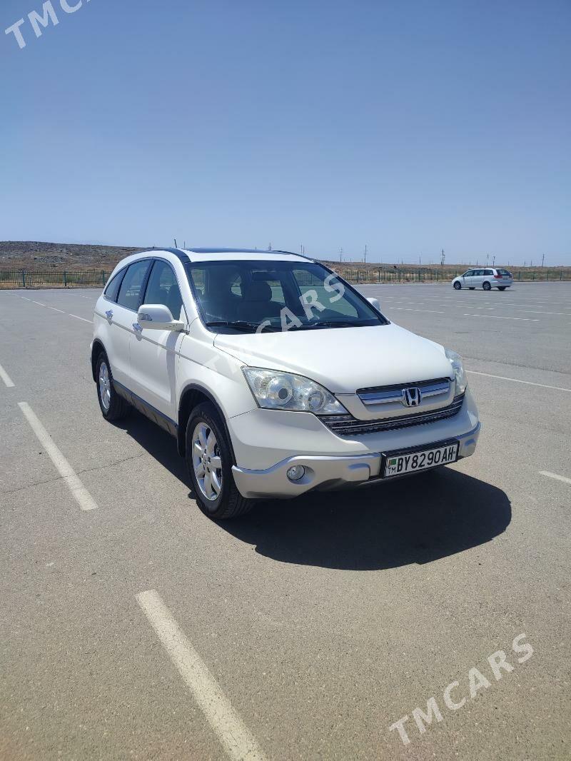 Honda CR-V 2007 - 130 000 TMT - "Altyn Asyr" Gündogar bazary (Jygyllyk) - img 2
