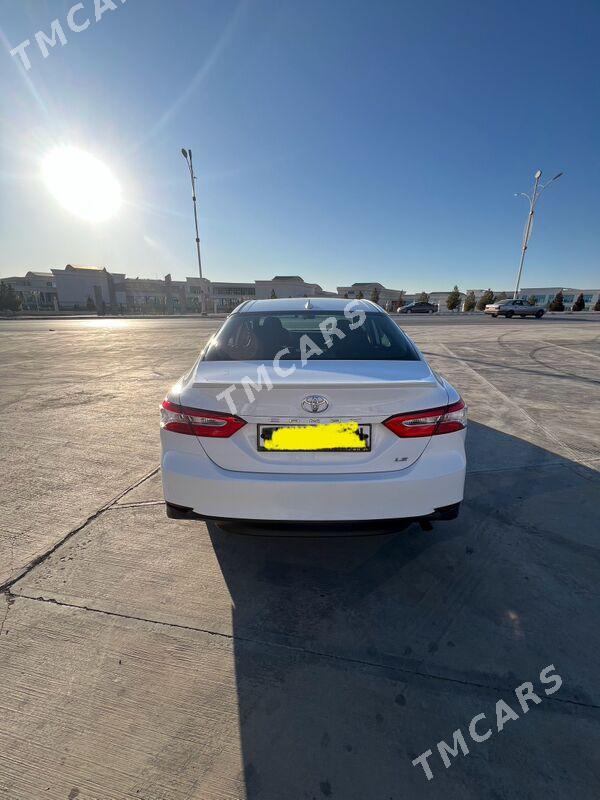 Toyota Camry 2019 - 290 000 TMT - Balkanabat - img 3