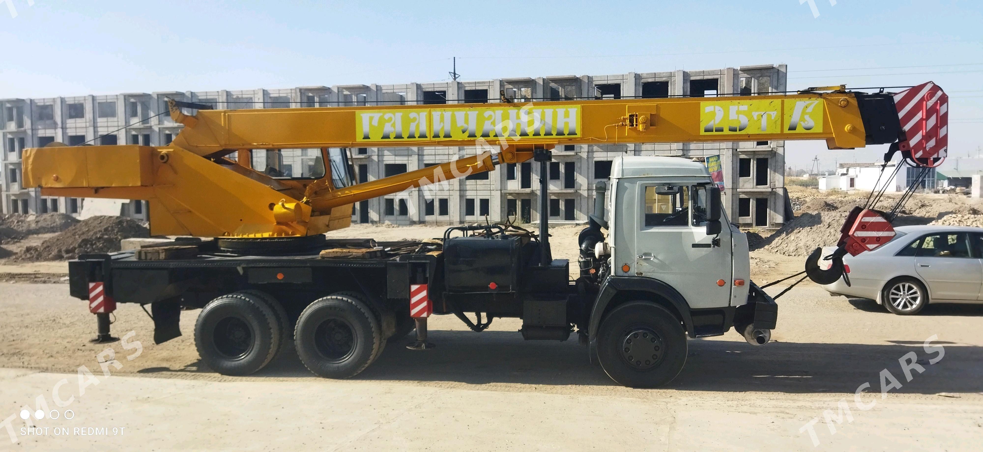 Kamaz 5320 2004 - 450 000 TMT - Türkmenabat - img 3