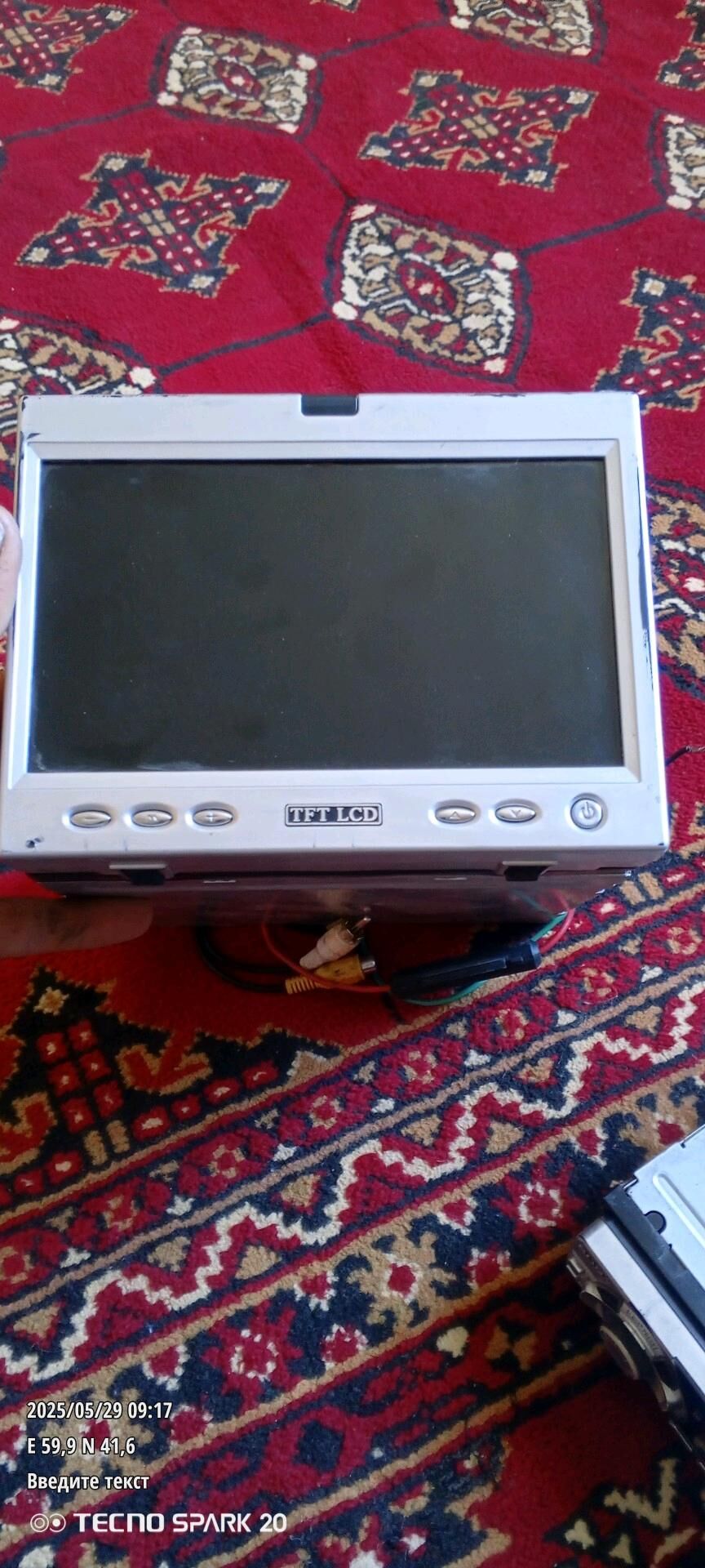 sony magnitafon televizor 600 TMT - Görogly (Tagta) - img 2