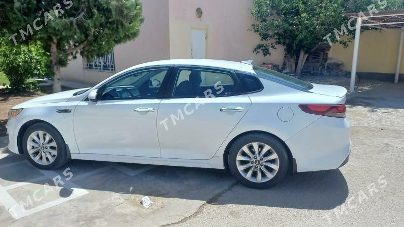 Kia Optima 2017 - 175 000 TMT - Balkanabat - img 2