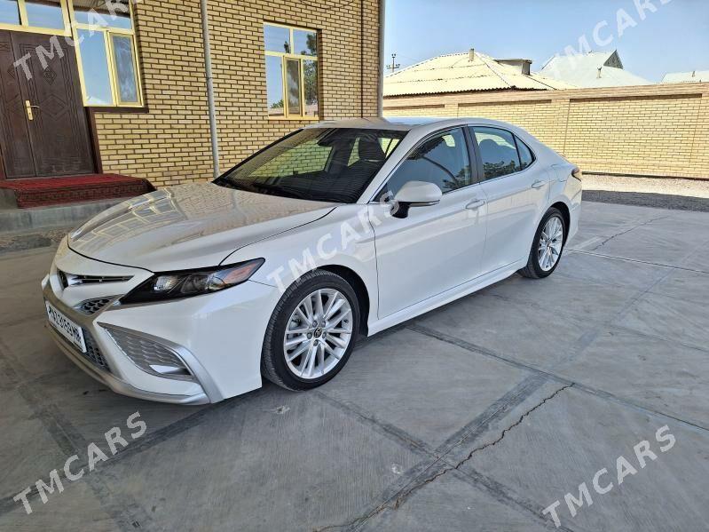 Toyota Camry 2021 - 340 000 TMT - Mary - img 8