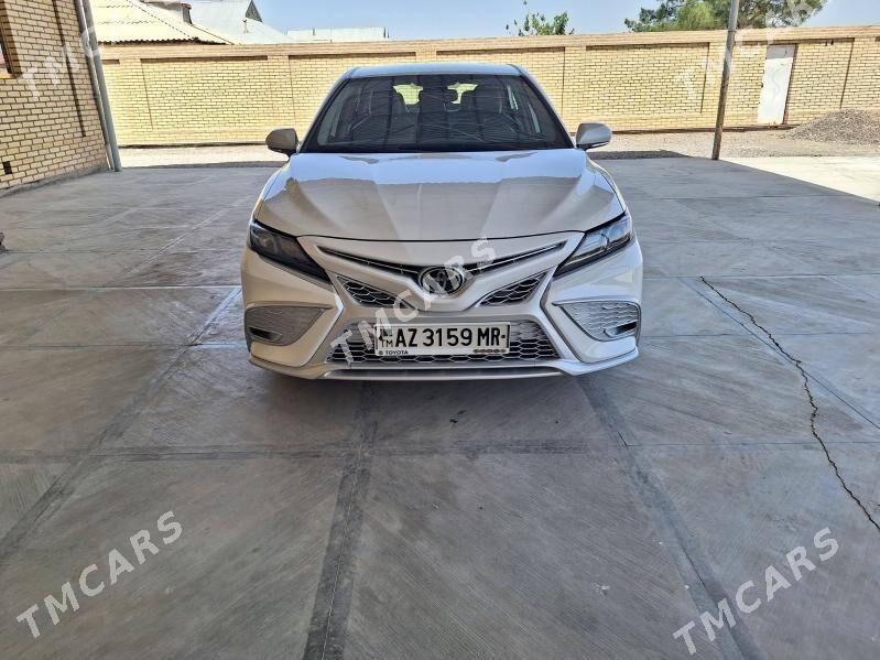 Toyota Camry 2021 - 340 000 TMT - Mary - img 2
