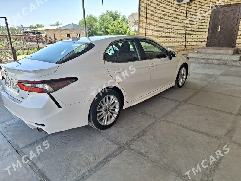 Toyota Camry 2021 - 340 000 TMT - Mary - img 6