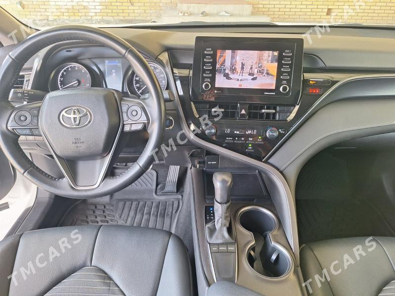 Toyota Camry 2021 - 340 000 TMT - Mary - img 7