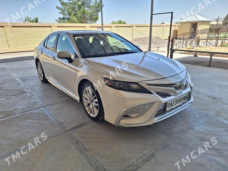 Toyota Camry 2021 - 340 000 TMT - Mary - img 3