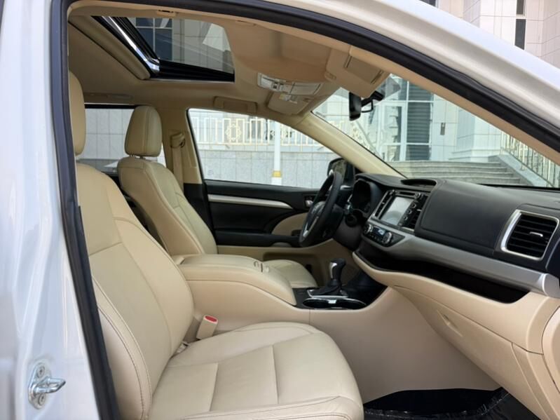 Toyota Highlander 2016 - 420 000 TMT - Aşgabat - img 8