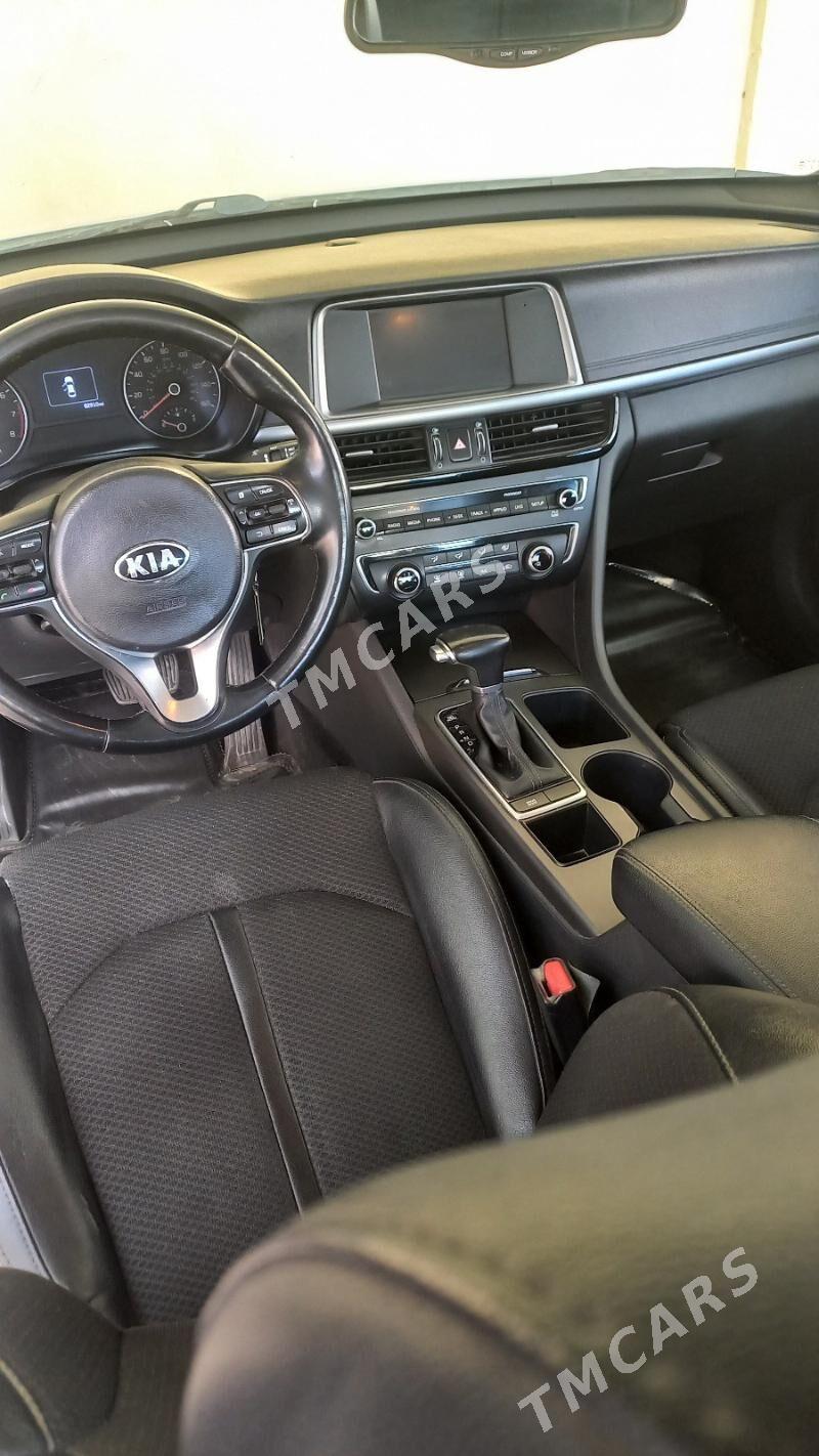 Kia Optima 2017 - 175 000 TMT - Balkanabat - img 3