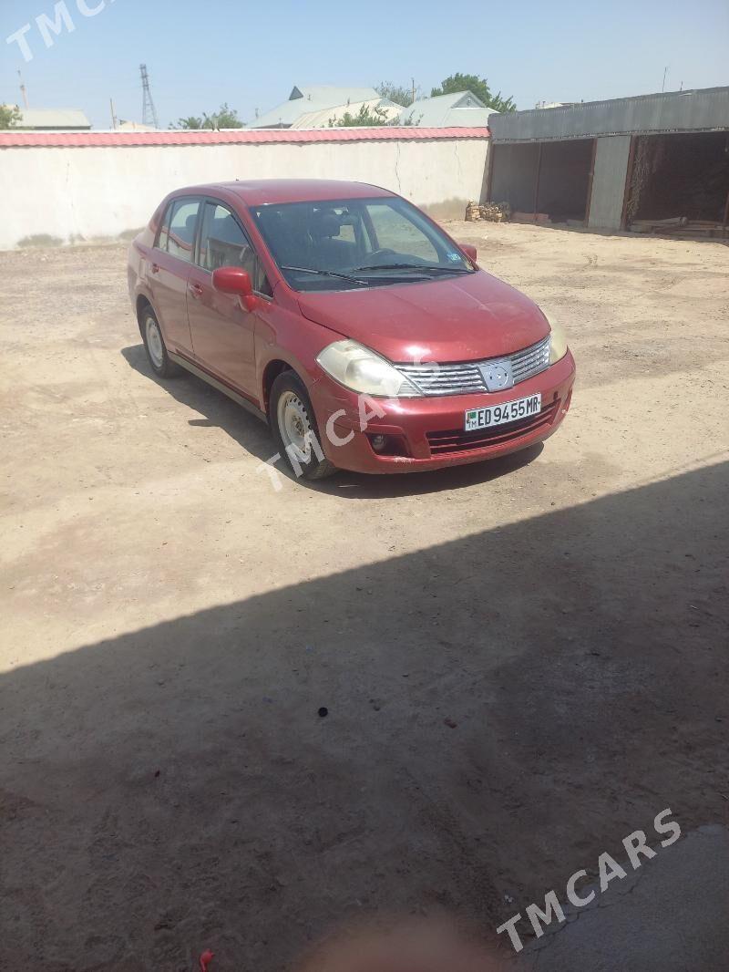 Nissan Versa 2010 - 95 000 TMT - Мары - img 4