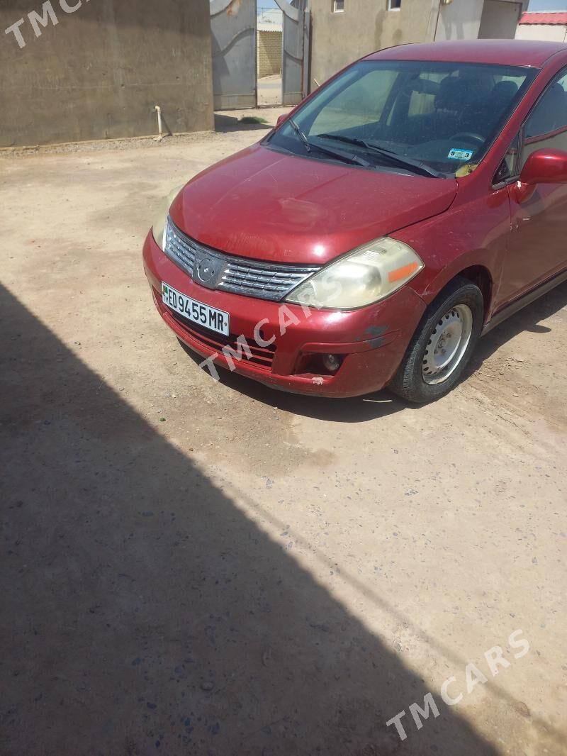Nissan Versa 2010 - 95 000 TMT - Мары - img 3